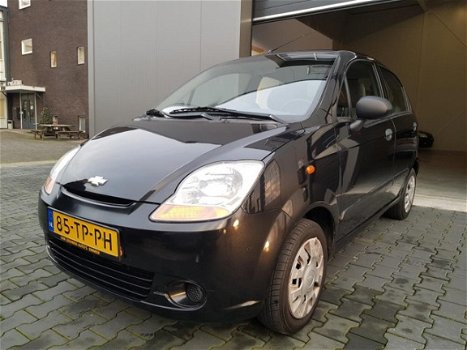 Chevrolet Matiz - MATIZ - 1