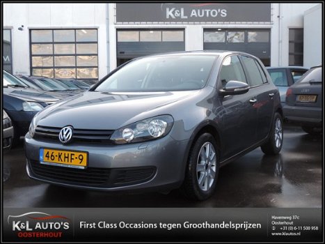 Volkswagen Golf - 1.4 Trendline 5-deurs airco super nette staat - 1