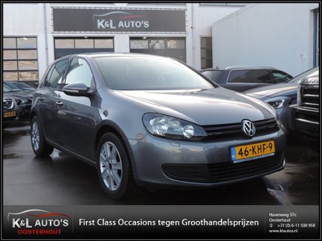 Volkswagen Golf - 1.4 Trendline 5-deurs airco super nette staat - 1