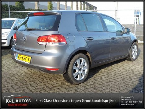 Volkswagen Golf - 1.4 Trendline 5-deurs airco super nette staat - 1