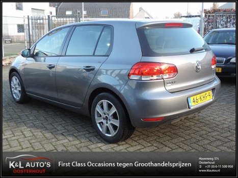 Volkswagen Golf - 1.4 Trendline 5-deurs airco super nette staat - 1