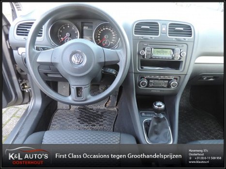 Volkswagen Golf - 1.4 Trendline 5-deurs airco super nette staat - 1