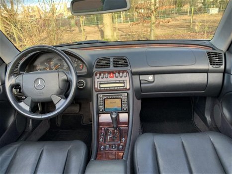 Mercedes-Benz CLK-klasse Cabrio - 320 Elegance Youngtimer| Leer| Xenon| Bose - 1