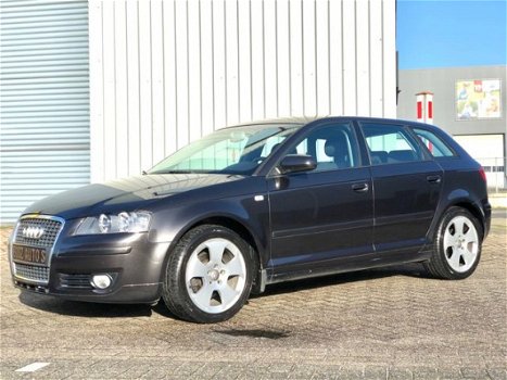 Audi A3 Sportback - 1.6 FSI 6 bak NWE KOPPELING+BEURT - 1