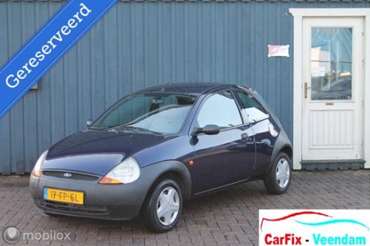 Ford Ka - 1.3 Century 1e EIGENAAR - 1