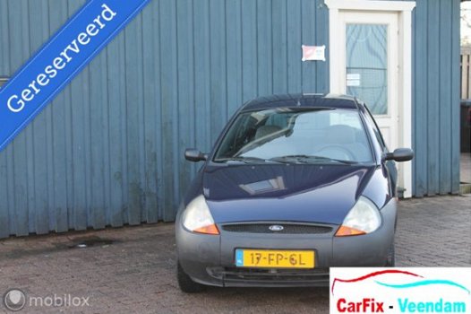 Ford Ka - 1.3 Century 1e EIGENAAR - 1