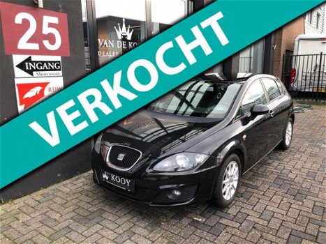 Seat Leon - 1.4 TSI Reference 6/12 M Garantie - 1