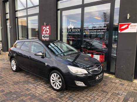 Opel Astra Sports Tourer - 1.4 Turbo Anniversary Edition Automaat 6/12 M Garantie - 1