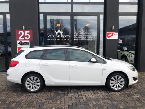 Opel Astra Sports Tourer - 1.4 Turbo Design Edition 6/12 M Garantie - 1