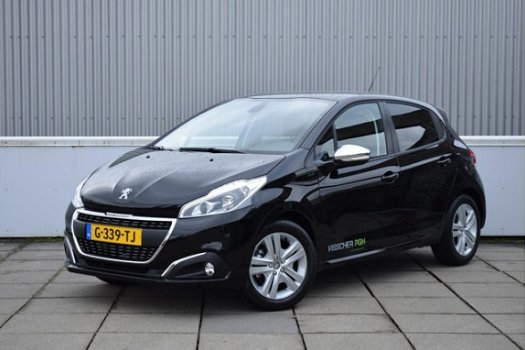 Peugeot 208 - SIGNATURE 1.2 PURETECH 82PK, NAVI / P-SENSOREN - 1