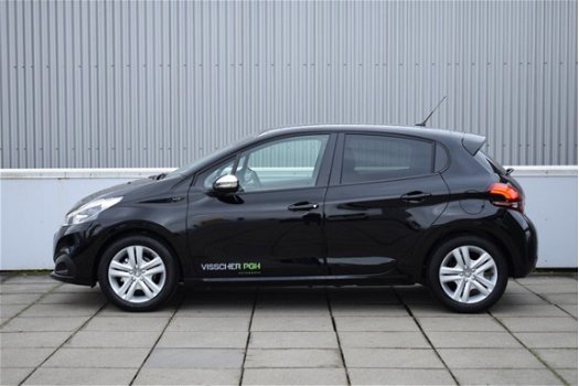 Peugeot 208 - SIGNATURE 1.2 PURETECH 82PK, NAVI / P-SENSOREN - 1