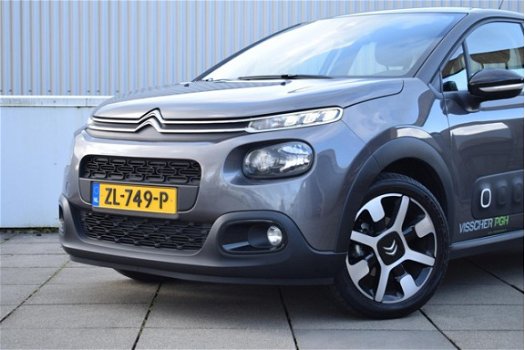 Citroën C3 - BUSINESS 1.2 BENZINE 82PK incl. NAVI / P-HULP - 1