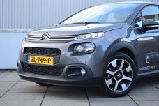 Citroën C3 - BUSINESS 1.2 BENZINE 82PK incl. NAVI / P-HULP