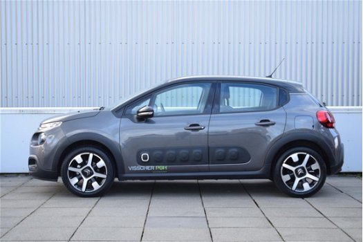 Citroën C3 - BUSINESS 1.2 BENZINE 82PK incl. NAVI / P-HULP - 1