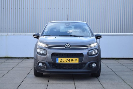 Citroën C3 - BUSINESS 1.2 BENZINE 82PK incl. NAVI / P-HULP - 1