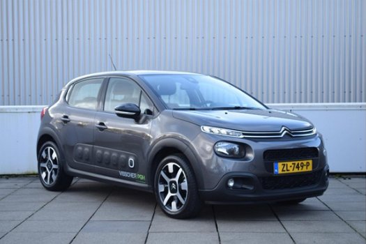 Citroën C3 - BUSINESS 1.2 BENZINE 82PK incl. NAVI / P-HULP - 1