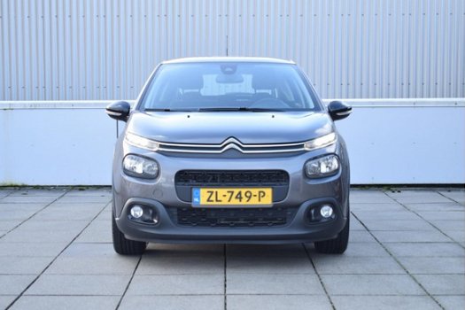 Citroën C3 - BUSINESS 1.2 BENZINE 82PK incl. NAVI / P-HULP - 1