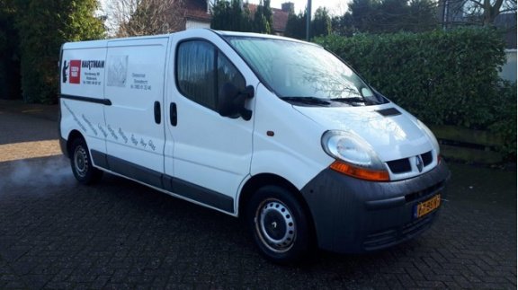 Renault Trafic - 1.9 dCi L2 H1 Série Spéciale LANG BJ 2005 - 1