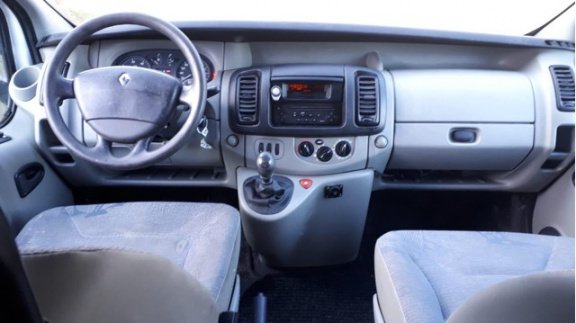 Renault Trafic - 1.9 dCi L2 H1 Série Spéciale LANG BJ 2005 - 1