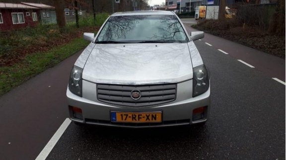 Cadillac CTS - 2.6 V6 Comfort 160DKM BJ 2005 - 1