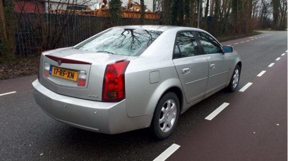 Cadillac CTS - 2.6 V6 Comfort 160DKM BJ 2005 - 1