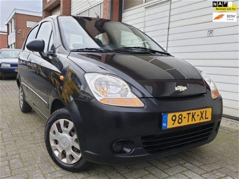 Chevrolet Matiz - 0.8 Ace / NAP / 1 jaar APK - 1