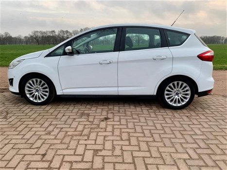 Ford C-Max - 1.0 Lease Titanium Incl. BTW, Achteruitrijcamera, LMV - 1