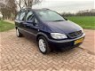 Opel Zafira - 1.6-16V Comfort APK 22-08-2020, LMV, elektrische ramen - 1 - Thumbnail