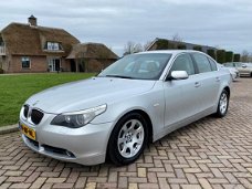 BMW 5-serie - 530D Sedan Aut Leder Xenon Nav Dealer on