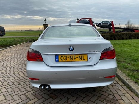 BMW 5-serie - 530D Sedan Aut Leder Xenon Nav Dealer on - 1