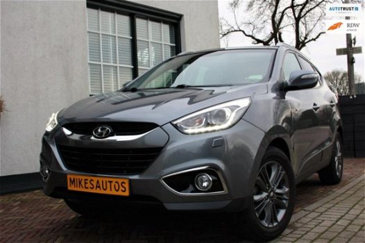 Hyundai ix35 - 1.6i GDI 6 Mnd Garantie - 1