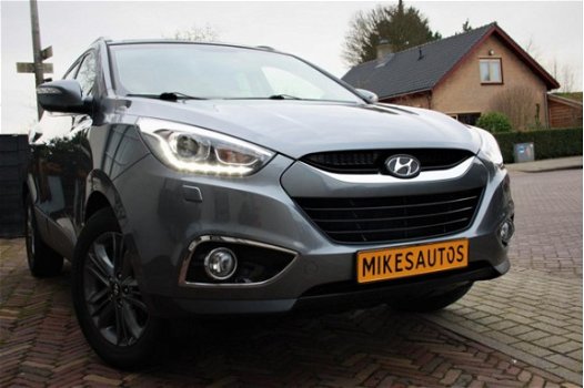 Hyundai ix35 - 1.6i GDI 6 Mnd Garantie - 1