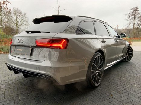 Audi RS6 - Performance Avant 4.0 TFSI Quattro Pro Line Plus + BTW + KERAMISCHE REMMEN + MILLTEK + Ga - 1