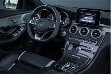 Mercedes-Benz C-klasse Estate - 63 AMG S C63s Performance sportstoelen + Keramisch + Burmester + Pan