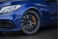 Mercedes-Benz C-klasse Estate - 63 AMG S C63s Performance sportstoelen + Keramisch + Burmester + Pan - 1 - Thumbnail