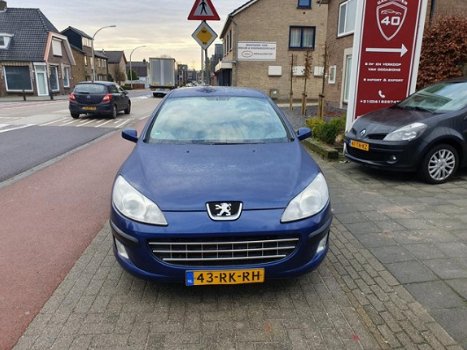 Peugeot 407 - XR Pack 1.6 HDiF 16V - 1