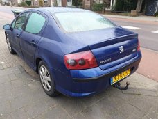 Peugeot 407 - XR Pack 1.6 HDiF 16V