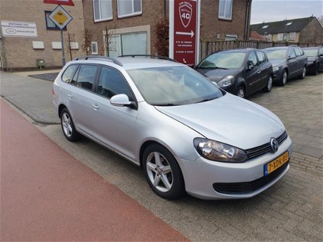 Volkswagen Golf Variant - 1.6 tdi 105pk Comfortline - 1