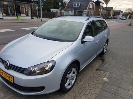 Volkswagen Golf Variant - 1.6 tdi 105pk Comfortline - 1