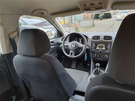 Volkswagen Golf Variant - 1.6 tdi 105pk Comfortline - 1