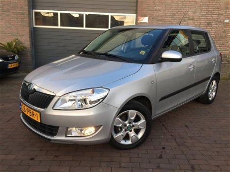 Skoda Fabia - 1.2 TSI Ambition Airco - 1