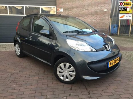 Peugeot 107 - 1.0-12V XS 5 Drs / 86388 KM - 1