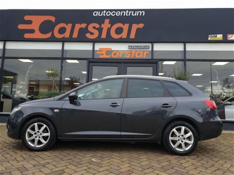 Seat Ibiza ST - 1.2 TDI Style Ecomotive |PDC|CRUISE|1STE-EIGENAAR| - 1