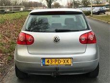 Volkswagen Golf - 1.4 FSI Trendline |Navi|Airco|