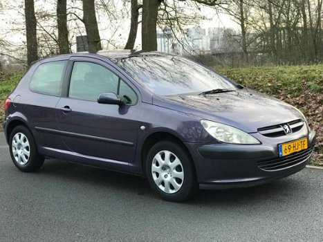 Peugeot 307 - 1.6 16V |Airco|inruilkoopje - 1