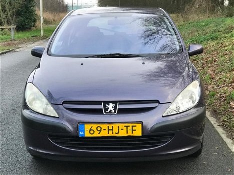 Peugeot 307 - 1.6 16V |Airco|inruilkoopje - 1