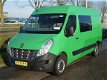 Renault Master - 2.3 dci 125, l2h2, airco - 1 - Thumbnail