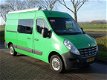 Renault Master - 2.3 dci 125, l2h2, airco - 1 - Thumbnail