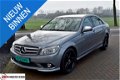 Mercedes-Benz C-klasse - C230 V6 204pk AMG Automaat/Leder/Navi 2008 NL auto - 1 - Thumbnail