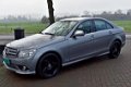 Mercedes-Benz C-klasse - C230 V6 204pk AMG Automaat/Leder/Navi 2008 NL auto - 1 - Thumbnail